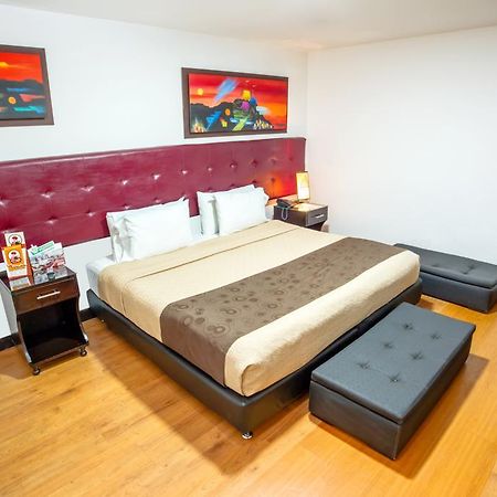 Aw Hotel Connect 33 Bogotá Extérieur photo
