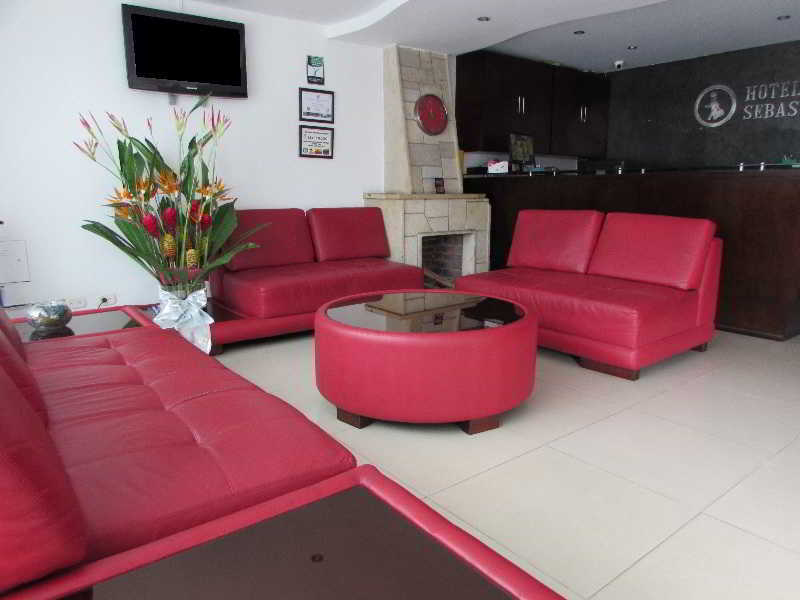 Aw Hotel Connect 33 Bogotá Extérieur photo