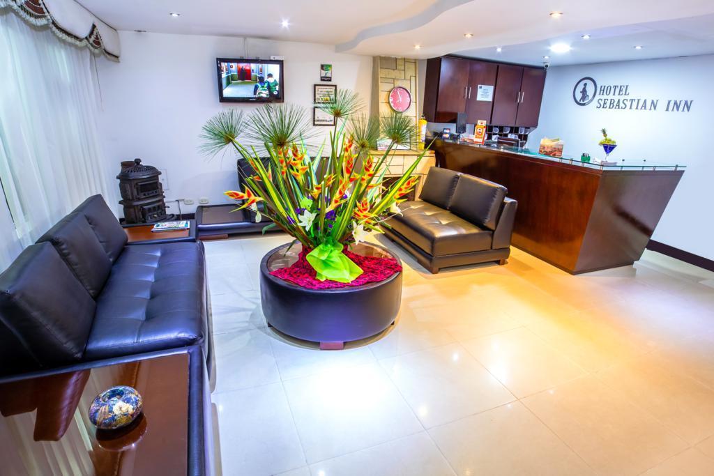 Aw Hotel Connect 33 Bogotá Extérieur photo