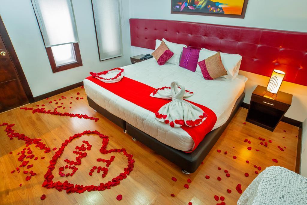 Aw Hotel Connect 33 Bogotá Extérieur photo