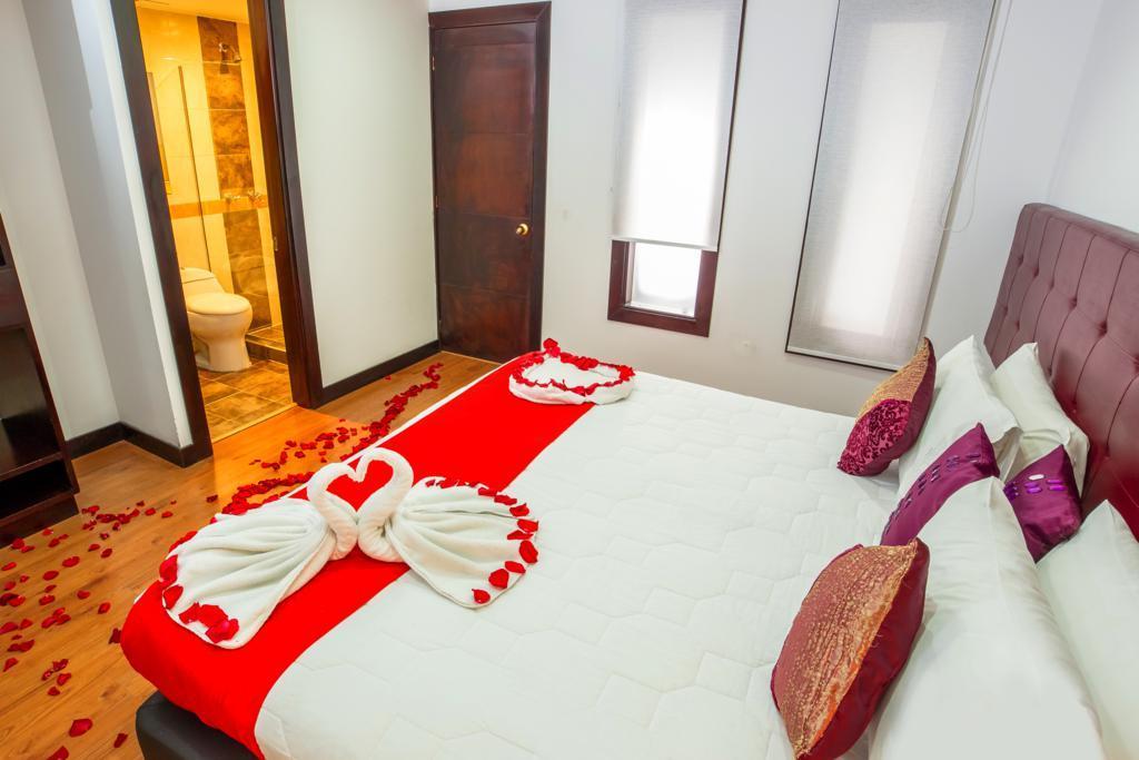 Aw Hotel Connect 33 Bogotá Extérieur photo