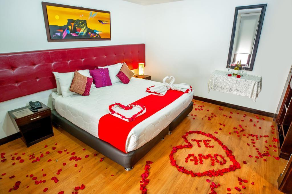 Aw Hotel Connect 33 Bogotá Extérieur photo