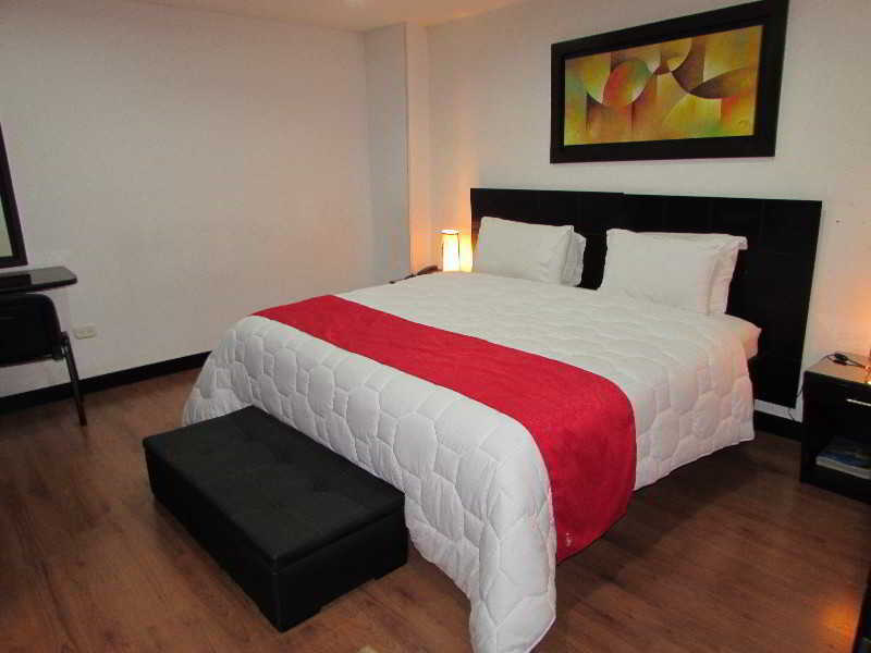 Aw Hotel Connect 33 Bogotá Extérieur photo