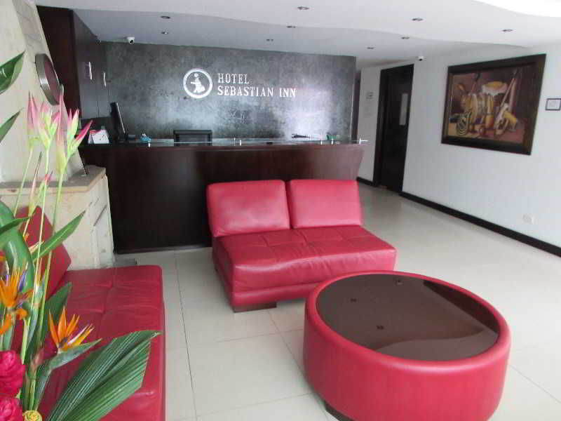 Aw Hotel Connect 33 Bogotá Extérieur photo