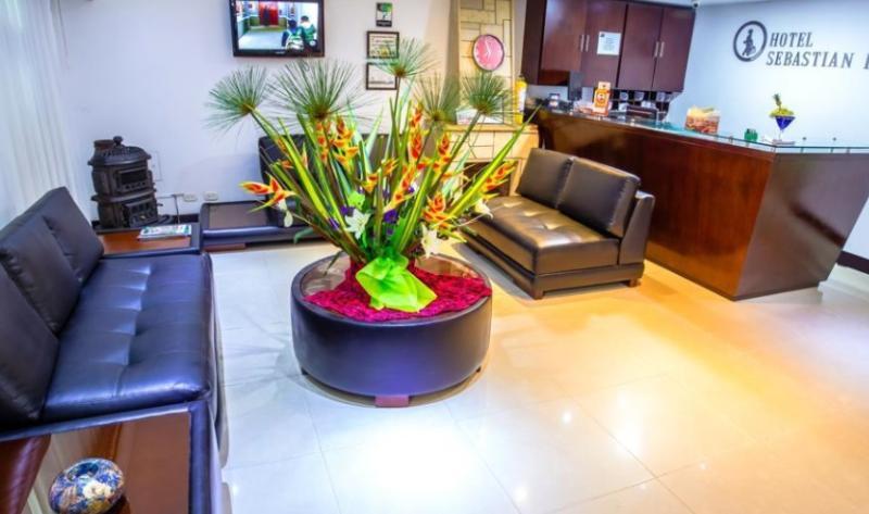 Aw Hotel Connect 33 Bogotá Extérieur photo