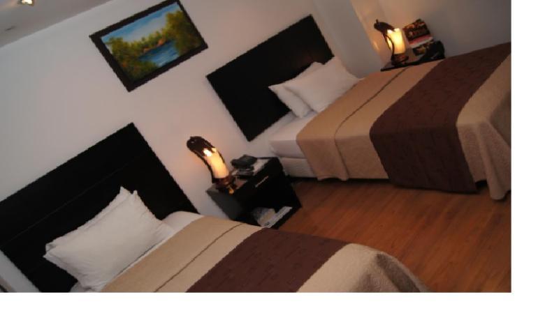 Aw Hotel Connect 33 Bogotá Extérieur photo